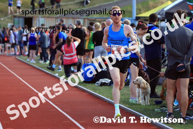 Senior Mens, 2026 Northern Mens 6 and Womens 4 Stage and Youngsters Relays, Silksworth, Sunderland. Photo: David T. Hewitson/Sports for All Pics